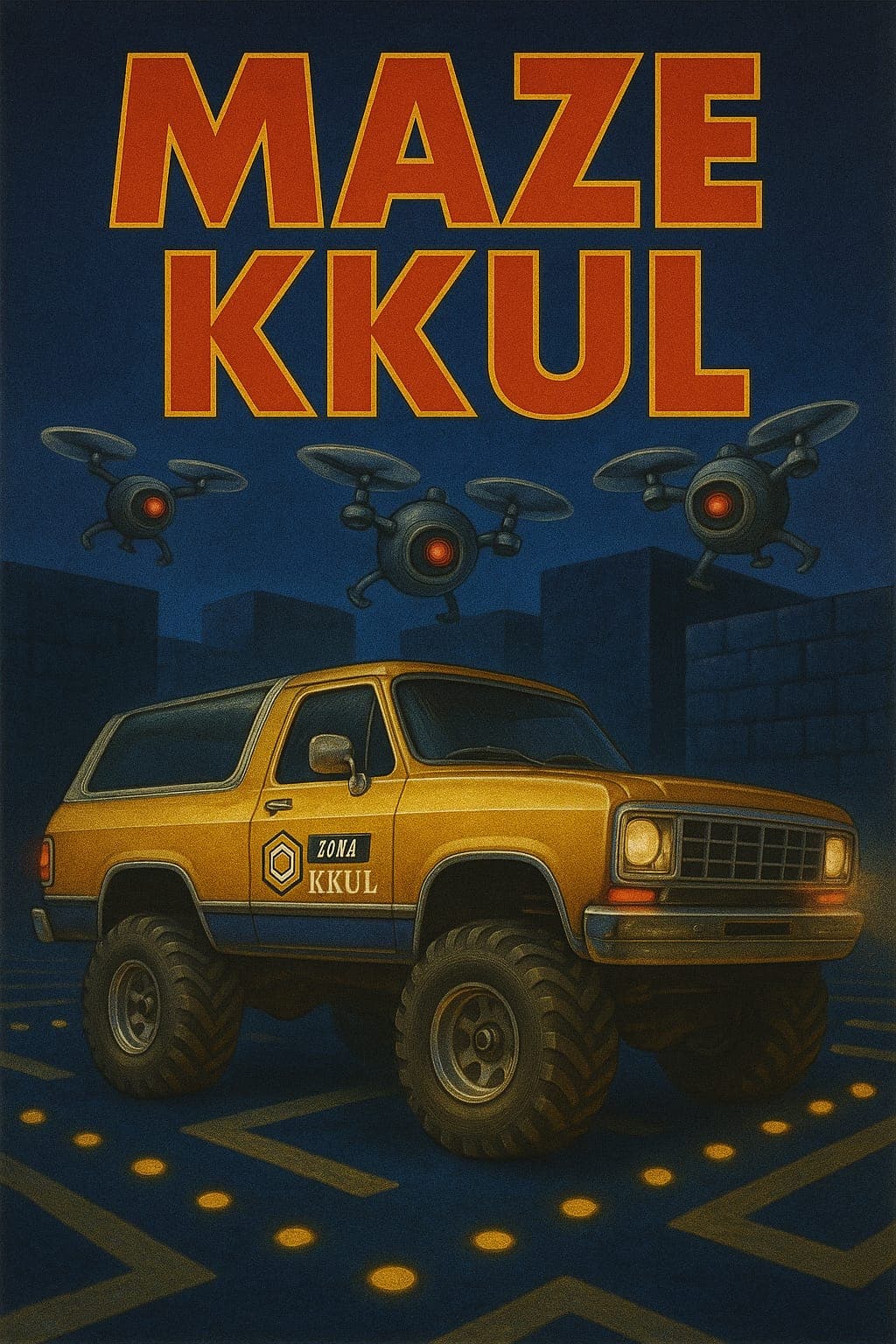 Maze Kkul